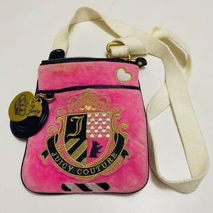 Juicy Couture Crossbody Bag